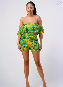 Cabo Multi Romper