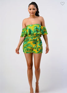 Cabo Multi Romper