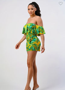 Cabo Multi Romper