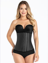 Latex Sport Girddle Waist Trainer Corset