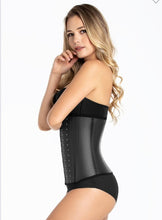 Latex Sport Girddle Waist Trainer Corset