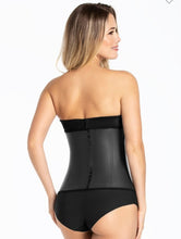 Latex Sport Girddle Waist Trainer Corset