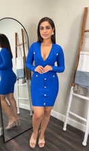 Alice Bandage Dress - 3 Colors