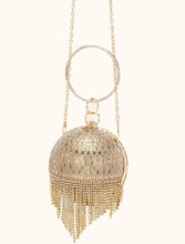 Celina Rhinestone Circle Bag - 3 Colors