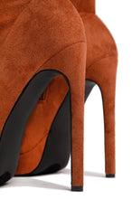 Irina Platform Over The Knee Boots - 5 colors