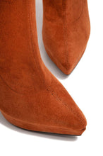 Irina Platform Over The Knee Boots - 5 colors